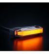 Markeringslicht - Strands - Firefly See Me - 4" - 10.2cm - Helder - Amber - 12V-48V