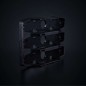 Mounting - Strands - Firefly See Me - Frame Triple - 4" - 10.2cm