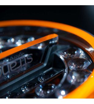 Verstraler - Strands - Firefly 9 - 8.7" - 22cm - Positielicht Wit/Amber - Driving