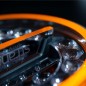 Verstraler - Strands - Firefly 9 - 8.7" - 22cm - Positielicht Wit/Amber - Driving