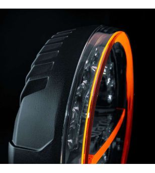 Verstraler - Strands - Firefly 9 - 8.7" - 22cm - Positielicht Wit/Amber - Driving