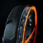 Verstraler - Strands - Firefly 9 - 8.7" - 22cm - Positielicht Wit/Amber - Driving