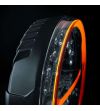 Verstraler - Strands - Firefly 9 - 8.7" - 22cm - Positielicht Wit/Amber - Driving