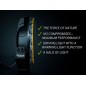 Verstraler - Strands - Firefly 9 - 8.7" - 22cm - Positielicht Wit/Amber - Driving