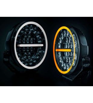 Verstraler - Strands - Firefly 9 - 8.7" - 22cm - Positielicht Wit/Amber - Driving