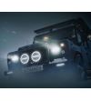Verstraler - Strands - Firefly 9 - 8.7" - 22cm - Positielicht Wit/Amber - Driving