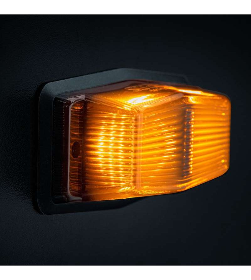 Double Burner Strands IZE LED Black Bullet 4 9 12 5cm Smoke double-burner-strands-ize-led-black-bullet-4-9-12-5cm-smoke