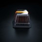 Double burner - Strands - IZE LED Black Bullet - 4.9" - 12.5cm - LED - Smoke - Weiß/Amber - 21 Blitzmuster - 12V-30V Double burner - Strands - IZE LED Black Bullet - 4.9" - 12.5cm - LED - Smoke - Weiß/Amber - 21 Blitzmuster - 12V-30V