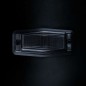 Double burner - Strands - IZE LED Black Bullet - 4.9" - 12.5cm - LED - Smoke - Vit/Bärnsten - 21 blixtmönster - 12V-30V - Double burner - Strands - IZE LED Black Bullet - 4.9" - 12.5cm - LED - Smoke - Vit/Bärnsten - 21 blixtmönster - 12V-30V -