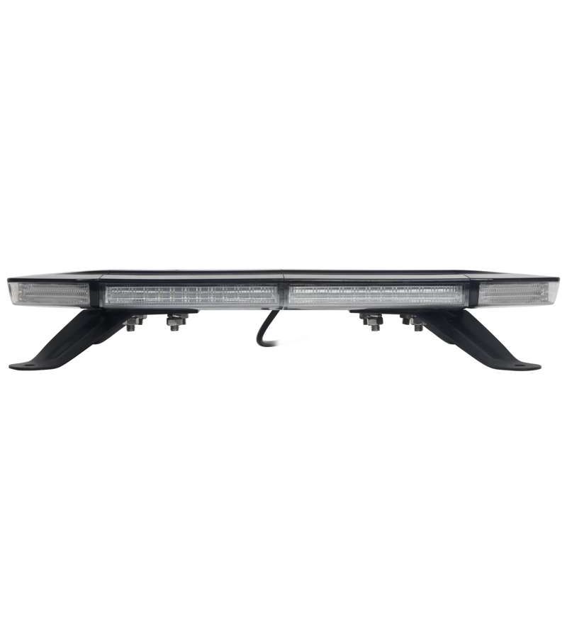 Blixtljusramp - Strands - Monitum 500 - 18.7" - 47.4cm - Klar - Supertunn - 11 blixtmönster - Bärnsten - R65-2 - 12V-30V - Blixtljusramp - Strands - Monitum 500 - 18.7" - 47.4cm - Klar - Supertunn - 11 blixtmönster - Bärnsten - R65-2 - 12V-30V -