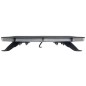 Flitsbalk - Strands - Monitum 500 - 18.7" - 47.4cm - Helder - Superdun - 11 flitspatronen - Amber - R65-2 - 12V-30V Flitsbalk - Strands - Monitum 500 - 18.7" - 47.4cm - Helder - Superdun - 11 flitspatronen - Amber - R65-2 - 12V-30V