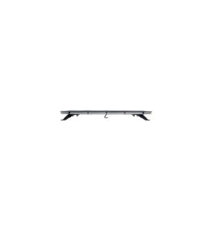 Blitzlicht-Balken - Strands - Monitum 800 - 30.7" - 78cm - Klar - Super dünn - 11 Blitzmuster - Amber - 12V-30V