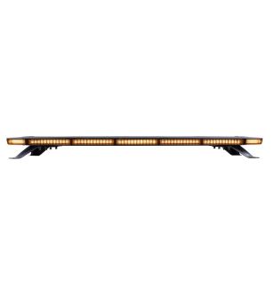 Blitzlicht-Balken - Strands - Monitum 900 - 36.7" - 93.3cm - Klar - Super dünn - 11 Blitzmuster - Amber - 12V-30V
