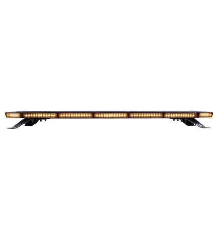 Flitsbalk - Strands - Monitum 900 - 36.7" - 93.3cm - Helder - Superdun - 11 Flitspatronen - Amber - 12V-30V