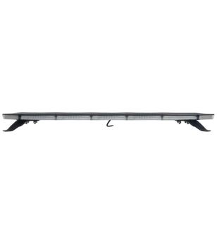 Flitsbalk - Strands - Monitum 900 - 36.7" - 93.3cm - Helder - Superdun - 11 flitspatronen - Amber - R65-2 - 12V-30V