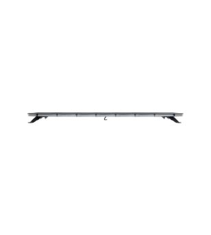 Blixtljusramp - Strands - Monitum 1200 - 48.8" - 123.9cm - Klar - Supertunn - 11 Blixtmönster - Bärnsten - 12V-30V -