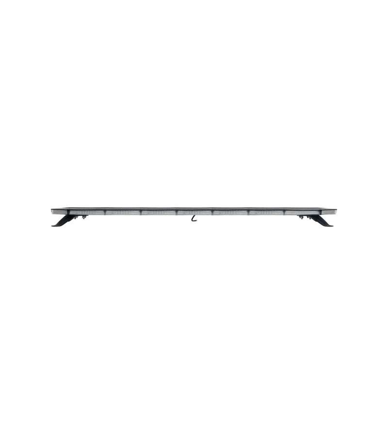 Flitsbalk - Strands - Monitum 1200 - 48.8" - 123.9cm - Helder - Superdun - 11 flitspatronen - Amber - R65-2 - 12V-30V Flitsbalk - Strands - Monitum 1200 - 48.8" - 123.9cm - Helder - Superdun - 11 flitspatronen - Amber - R65-2 - 12V-30V