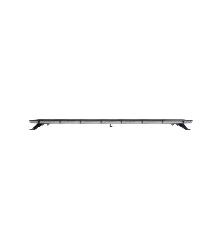 Flitsbalk - Strands - Monitum 1200 - 48.8" - 123.9cm - Helder - Superdun - 11 Flitspatronen - Amber - 12V-30V