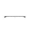 Blitzlicht-Balken - Strands - Monitum 1200 - 48.8" - 123.9cm - Klar - Super dünn - 11 Blitzmuster - Amber - 12V-30V