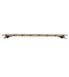 Warning light bar - Strands - Monitum 1200 - 48.8" - 123.9cm - Clear - Super thin - 11 Flash patterns - Amber - 12V-30V