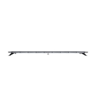 Blitzlicht-Balken - Strands - Monitum 1500 - 60.8" - 154.4cm - Klar - Super dünn - 11 Blitzmuster - Amber - 12V-30V