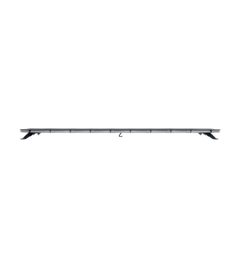 Flitsbalk - Strands - Monitum 1500 - 60.8" - 154.4cm - Helder - Superdun - 11 flitspatronen - Amber - R65-2 - 12V-30V