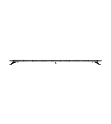 Blitzlicht-Balken - Strands - Monitum 1500 - 60.8" - 154.4cm - Klar - Super dünn - 11 Blitzmuster - Amber - 12V-30V