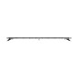 Flitsbalk - Strands - Monitum 1500 - 60.8" - 154.4cm - Helder - Superdun - 11 flitspatronen - Amber - R65-2 - 12V-30V