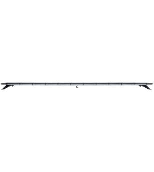 Blitzlicht-Balken - Strands - Monitum 1800 - 72.8" - 185cm - Klar - Super dünn - 11 Blitzmuster - Amber - 12V-30V