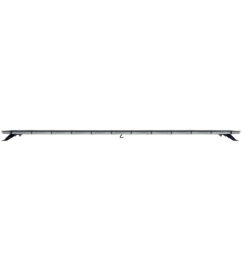 Flitsbalk - Strands - Monitum 1800 - 72.8" - 185cm - Helder - Superdun - 11 flitspatronen - Amber - R65-2 - 12V-30V Flitsbalk - Strands - Monitum 1800 - 72.8" - 185cm - Helder - Superdun - 11 flitspatronen - Amber - R65-2 - 12V-30V