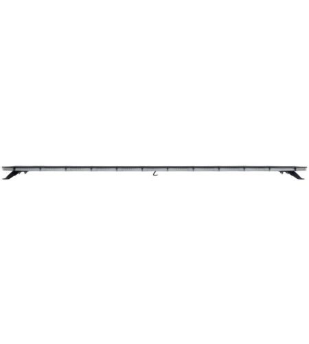 Blixtljusramp - Strands - Monitum 1800 - 72.8" - 185cm - Klar - Supertunn - 11 Blixtmönster - Bärnsten - 12V-30V -