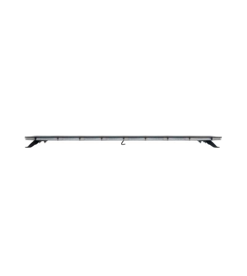 Flitsbalk - Strands - Monitum 1400 - 54.8" - 154.4cm - Helder - Superdun - 11 flitspatronen - Amber - R65-2 - 12V-30V Flitsbalk - Strands - Monitum 1400 - 54.8" - 154.4cm - Helder - Superdun - 11 flitspatronen - Amber - R65-2 - 12V-30V