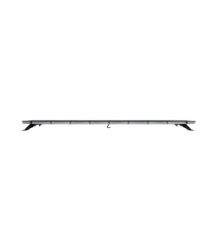 Blixtljusramp - Strands - Monitum 1400 - 54.8" - 154.4cm - Klar - Supertunn - 11 Blixtmönster - Bärnsten - 12V-30V -