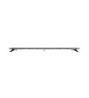 Blitzlicht-Balken - Strands - Monitum 1400 - 54.8" - 154.4cm - Klar - Super dünn - 11 Blitzmuster - Amber - 12V-30V