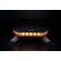 Flitsbalk - Strands - Monitum 1500 - 60.8" - 154.4cm - Helder - Superdun - 11 flitspatronen - Amber - R65-2 - 12V-30V