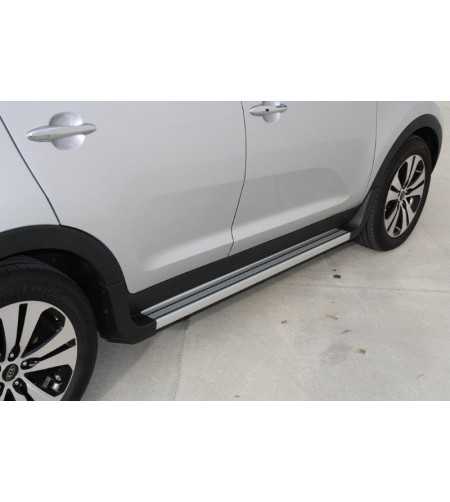 Seitenschutzbügel - EGR - Integrated - Hyundai - IX35 - 2010-2018