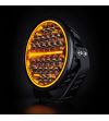 Verstraler - Strands - Siberia Night Ranger - 9" - 22.9cm - Positielicht Wit/Amber - Driving