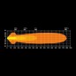 Fernscheinwerfer - Strands - Siberia Night Ranger - 9" - 22.9cm - Positionslicht Weiß/Amber - Driving Fernscheinwerfer - Strands - Siberia Night Ranger - 9" - 22.9cm - Positionslicht Weiß/Amber - Driving