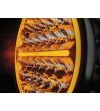 Driving light - Strands - Siberia Night Ranger - 9" - 22.9cm - Position light White/Amber - Driving