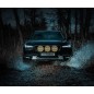 Verstraler - Strands - Siberia Night Ranger - 9" - 22.9cm - Positielicht Wit/Amber - Driving Verstraler - Strands - Siberia Night Ranger - 9" - 22.9cm - Positielicht Wit/Amber - Driving