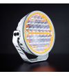 Verstraler - Strands - Siberia Night Ranger - 9" - 22.9cm - wit - Positielicht Wit/Amber - Driving