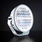 Driving light - Strands - Siberia Night Ranger - 9" - 22.9cm - White - Position light White/Amber - Driving Driving light - Strands - Siberia Night Ranger - 9" - 22.9cm - White - Position light White/Amber - Driving