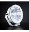 Driving light - Strands - Siberia Night Ranger - 9" - 22.9cm - white - Position light White/Amber - Driving