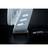 Extraljus - Strands - Siberia Night Ranger - 9" - 22.9cm - vit - Positionsljus Vit/Bärnsten - Driving