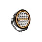 Driving light - Strands - Siberia Night Ranger - 7" - 17.8cm - Position light White/Amber - Driving Driving light - Strands - Siberia Night Ranger - 7" - 17.8cm - Position light White/Amber - Driving