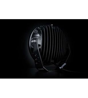 Extraljus - Strands - Siberia Night Ranger - 7" - 17.8cm - Positionsljus Vit/Bärnsten - Driving 