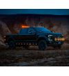 Driving light - Strands - Siberia Night Ranger - 7" - 17.8cm - Position light White/Amber - Driving