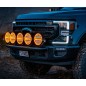 Verstraler - Strands - Siberia Night Ranger - 7" - 17.8cm - Positielicht Wit/Amber - Driving Verstraler - Strands - Siberia Night Ranger - 7" - 17.8cm - Positielicht Wit/Amber - Driving