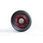 Achterlicht - Fristom - FT-314 - Neon - 6.1" - 11cm - Smoke - Dark Look - Achter - Achteruit - Mist - 12V-36V Achterlicht - Fristom - FT-314 - Neon - 6.1" - 11cm - Smoke - Dark Look - Achter - Achteruit - Mist - 12V-36V
