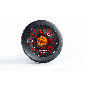 Achterlicht - Fristom - FT-313 - Neon - 6.1" - 11cm - Smoke - Dark Look - Achter - Rem - Richting - 12V-36V Achterlicht - Fristom - FT-313 - Neon - 6.1" - 11cm - Smoke - Dark Look - Achter - Rem - Richting - 12V-36V